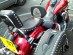 Driver Rider Backrest Yamaha Midnight Star XVS 1300, Vstar XVS1300 A